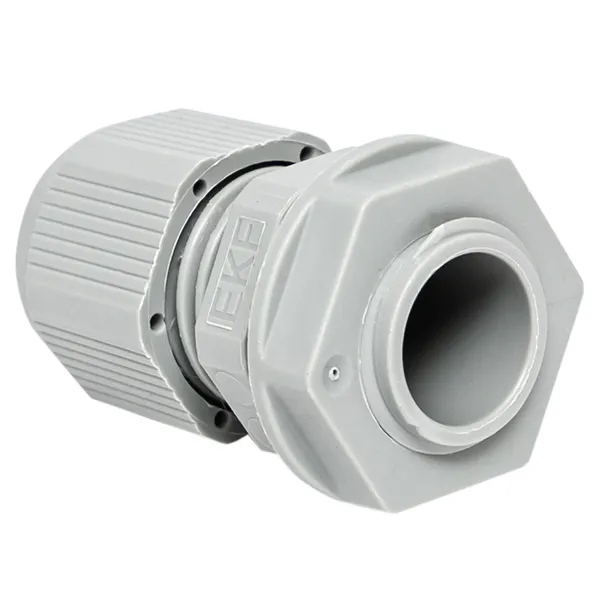 Сальник PG9 IP54 (4 шт) d отв. 16мм / d провод. 4-8 мм EKF PROxima