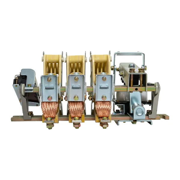 Контактор КТ-6033 250А 220В 3NO+3NC EKF PROxima