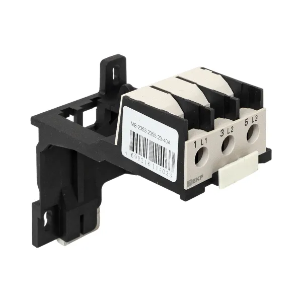 Держатель к тепловому реле РТЭ 2353-2355 EKF PROxima