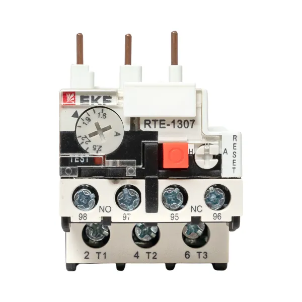 Реле тепловое РТЭ-1307 1,6-2,5А EKF PROxima