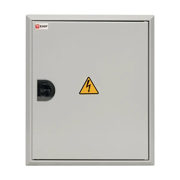 ЩРН-24 пласт.замок (350х300х120) IP31 PROXIMA EKF