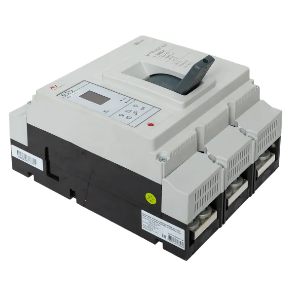 Автоматический выключатель AV POWER-5/3 1600А 70kA ETU6.0 EKF AVERES