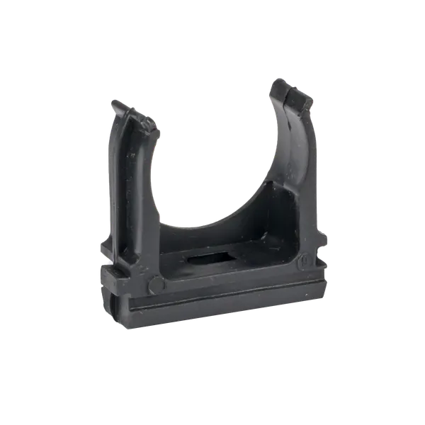 Крепеж-клипса d32 мм (50 шт) черная EKF-Plast