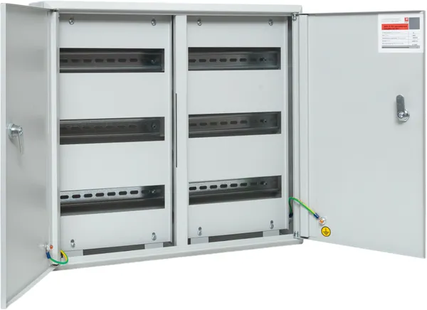 ЩРН-72 двухдверный (480х565х120) IP31 PROXIMA EKF