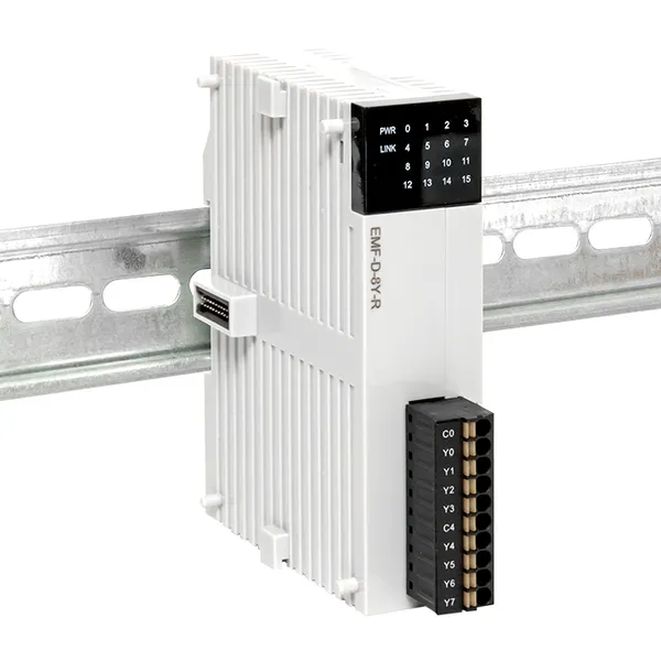 Модуль дискретного вывода EMF 8 PRO-Logic EKF