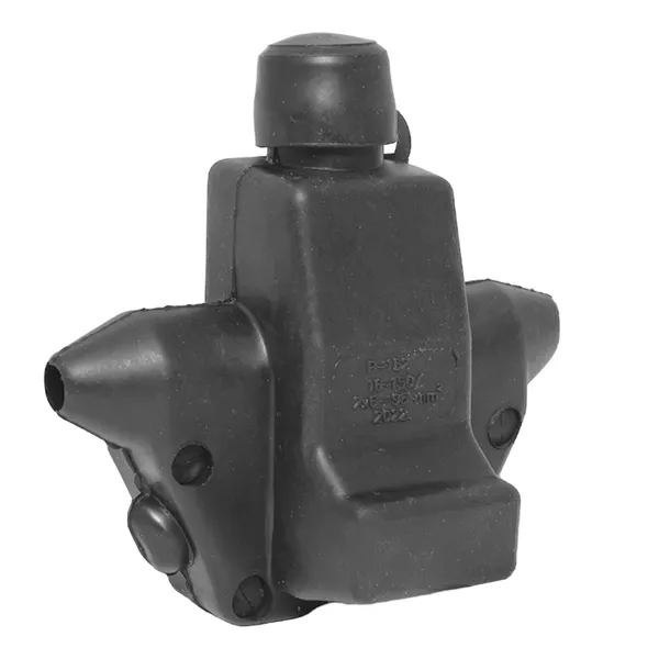 Зажим ответвительный влагозащищенный P152 16-150 мм2 / 2х6-95 мм2 EKF