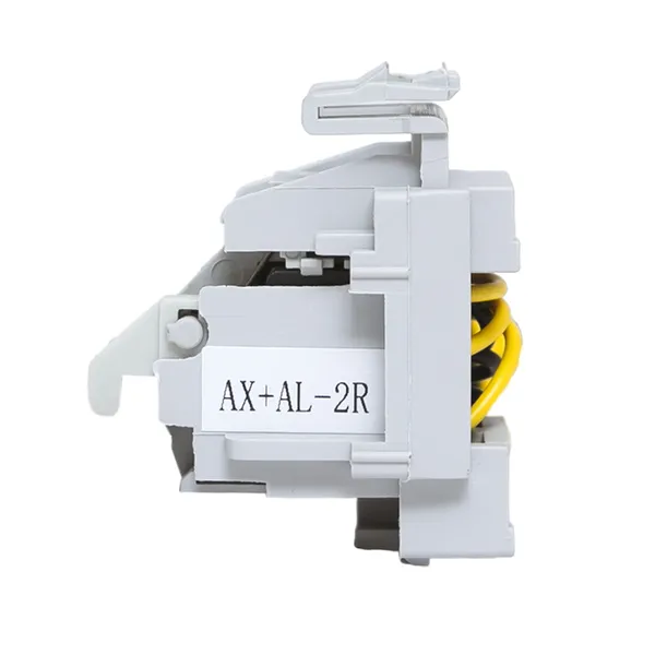 Доп. и аварийный контакт AX+AL AV POWER-2 справа EKF AVERES