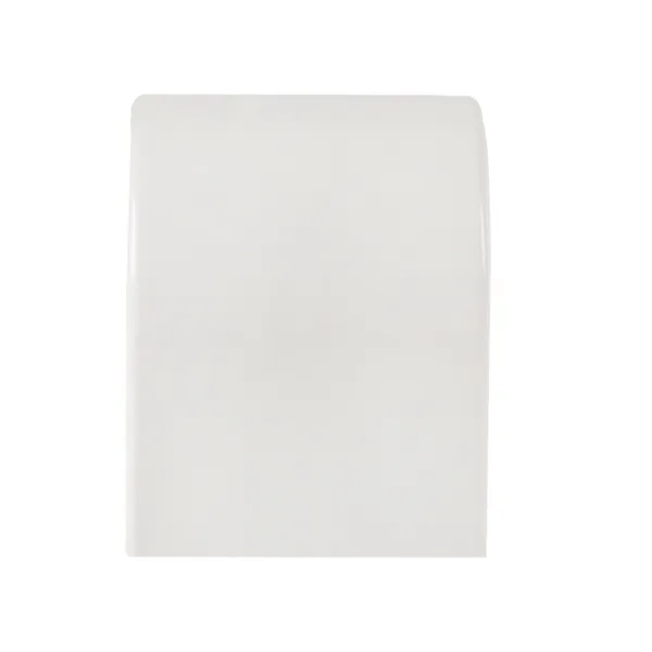 Заглушка (60х60) (4 шт) белая EKF-Plast