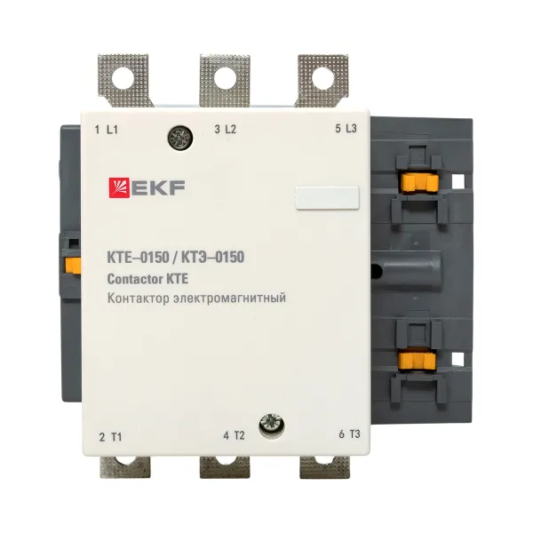 Контактор КТЭ 150А 230В NO EKF PROxima