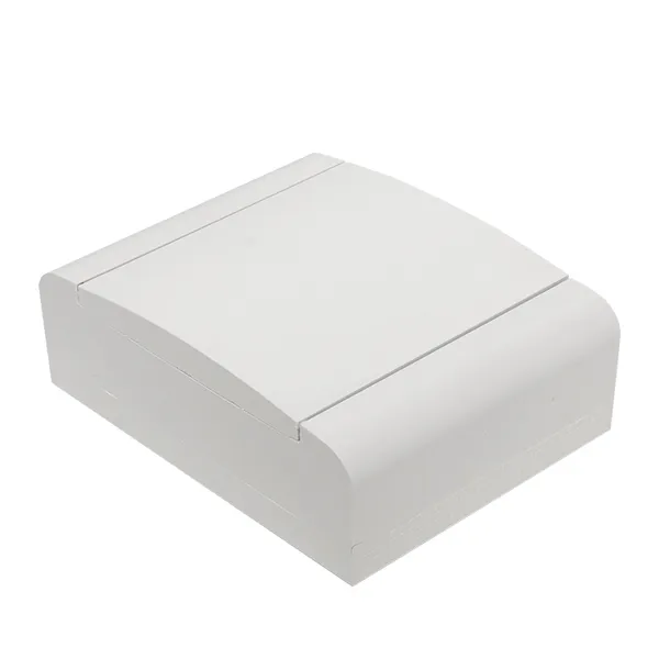 Щит распределительный ЩРН-П-24 "SlimBox" белая дверца IP41 EKF