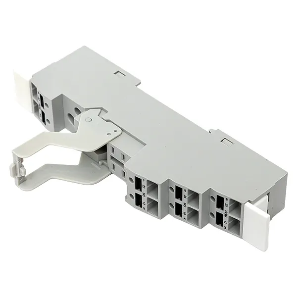 Разъем для реле РM5 22/2 Push-in AVERES EKF
