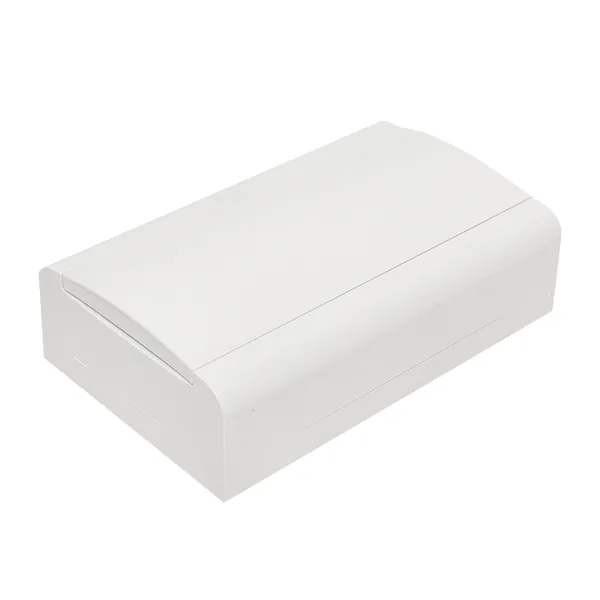 Щит распределительный ЩРН-П-15 "SlimBox" белая дверца IP41 EKF