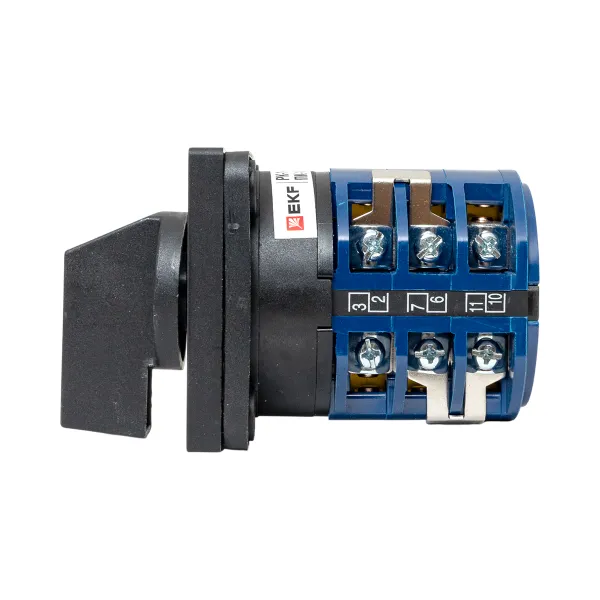 Переключатель кулачковый ПК-1-102 32А 2P «0-1-2-3» EKF PROxima