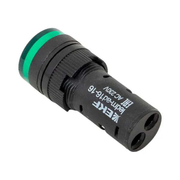 Матрица светодиодная AD16-16HS зеленый 230 В AC (16мм) EKF PROxima