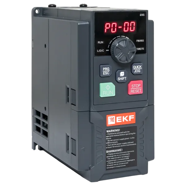 Преобразователь частоты PRO-Drive PD-150-FC-0K7-21-B EKF