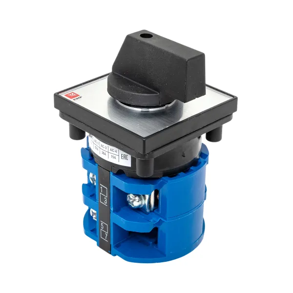 Переключатель кулачковый ПК-1-13 63А 3P "0-1" EKF PROxima