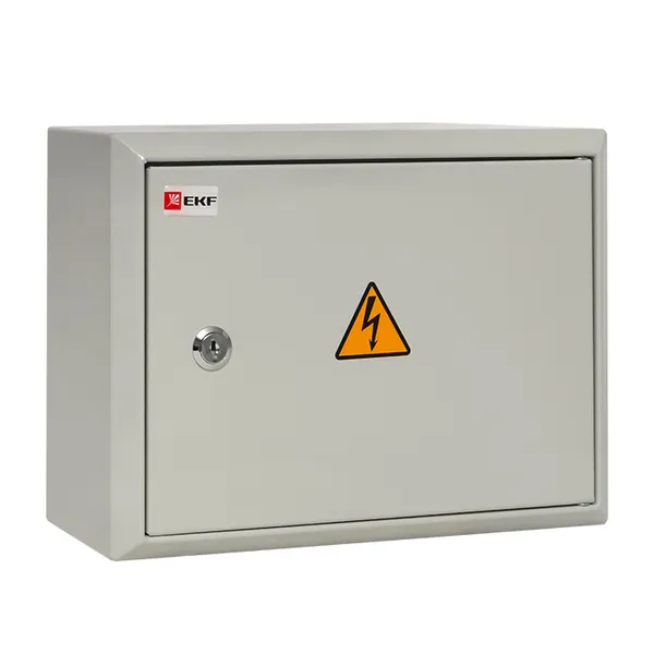ЩРН-12 с шинами (220х300х120) IP31 PROXIMA EKF