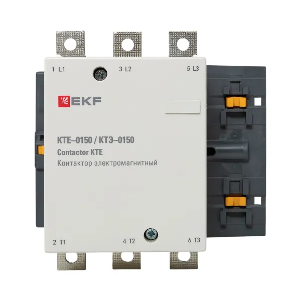 Контактор КТЭ 150А 380В NO EKF PROxima