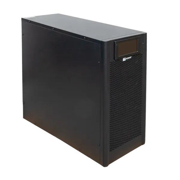 Источник Бесперебойного Питания двойного преобразования E-Power SW900Pro - G5 20кВА/20кВт напольный,3х фазный 3/3,400В, c АКБ 40 х 12В_9Ач