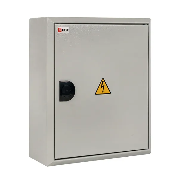 ЩРН-18 пласт. замок (350х300х120) IP31 PROXIMA EKF