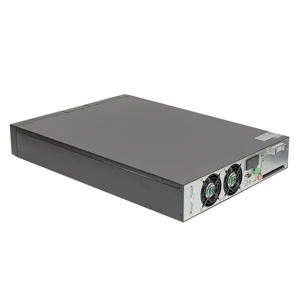 Источник Бесперебойного Питания двойного преобразования E-Power SW900G4 6000 ВА,1фазный ,230В, без АКБ, для монтажа в стойку