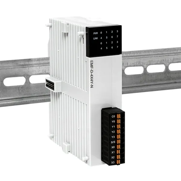 Модуль дискретного в/в EMF 4/4 N PRO-Logic EKF
