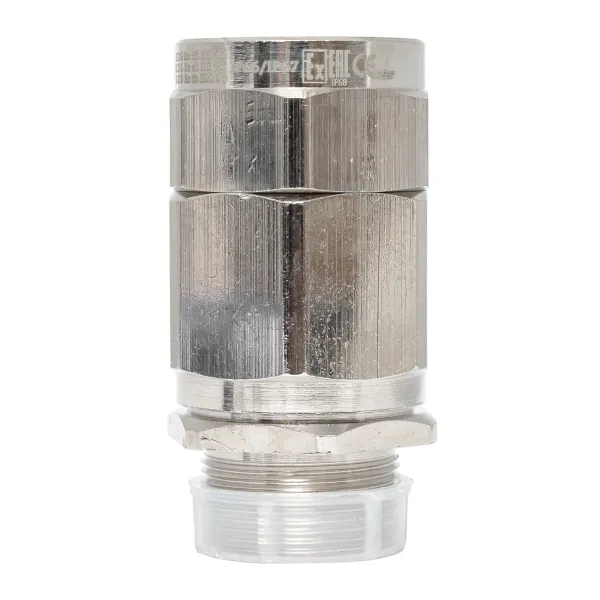 Кабельный ввод взрывозащищенный M32x1,5 FECA 1Ex d IIC Gb/1Ex e II Gb/0Ex ia IIC Ga/2Ex nR II Gc