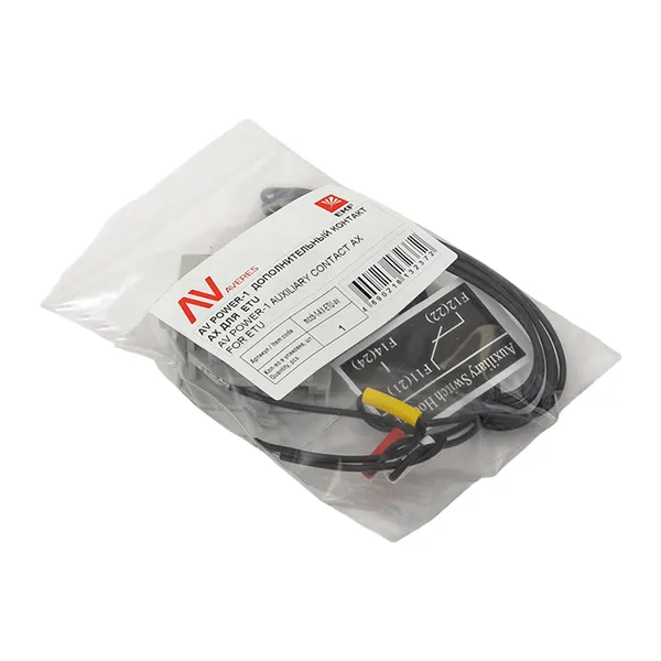 Дополнительный контакт AX AV POWER-1 для ETU EKF AVERES