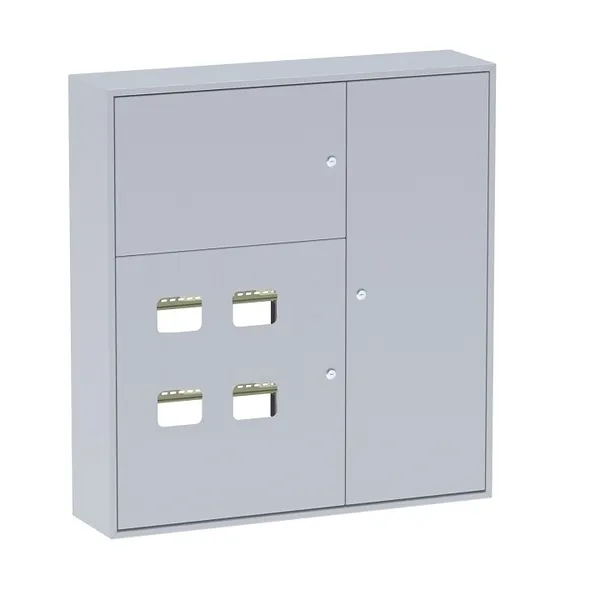 Щит этажный ЩЭ 4 кв. навесной (945х880х220) IP31 EKF PROxima