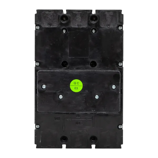 Автоматический выключатель AV POWER-2/3 125А 80kA TR EKF AVERES