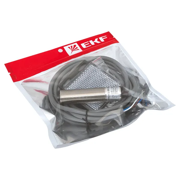 Оптический бесконтактный датчик PROXIS-3R-18-2-N-NO+NC-2