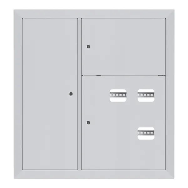 Щит этажный 3 кв. слаботочка слева (1000х950х150) PROXIMA EKF