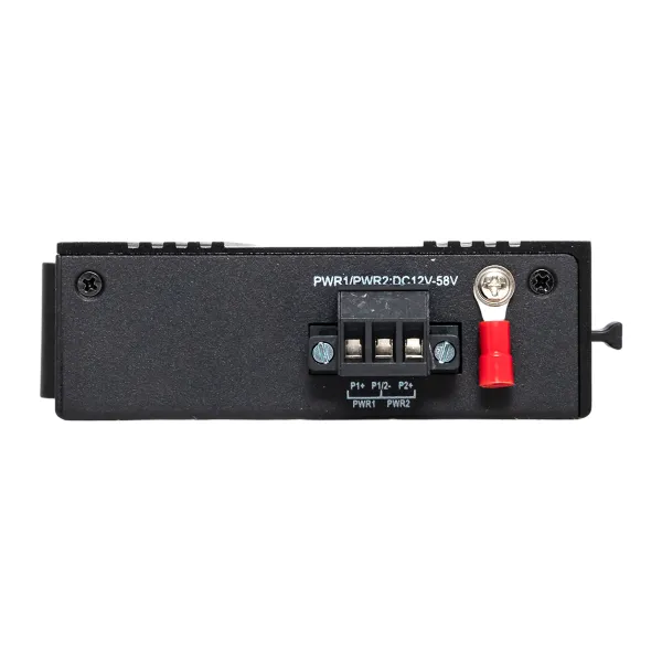 Медиаконвертер 10/100/1000Base-TX в 1000Base-X SFP TSX EKF
