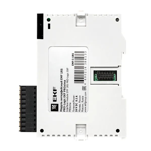 Модуль интерфейсный EMF 1RS PRO-Logic EKF