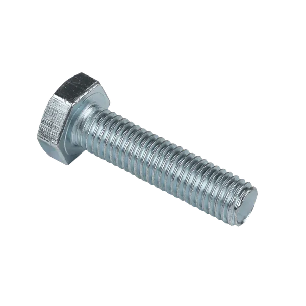 Болт шестигранный М10х40 DIN 933 EKF