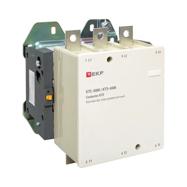 Контактор КТЭ 400А 380В NO EKF PROxima