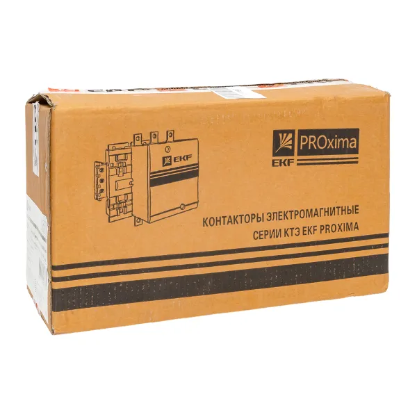 Контактор КТЭ реверсивный 330А 230В 2NO EKF PROxima
