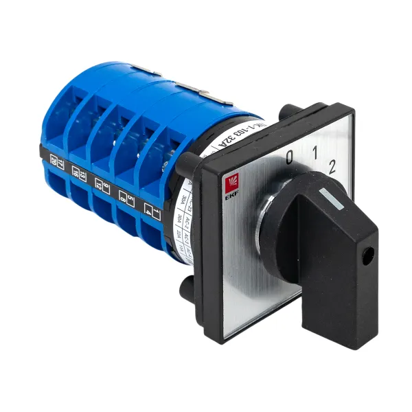 Переключатель кулачковый ПК-1-103 32А 3P «0-1-2-3» EKF PROxima