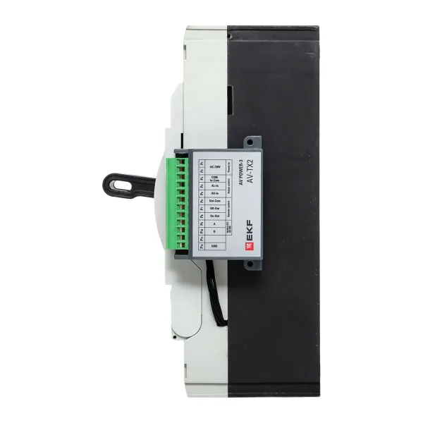 Автоматический выключатель AV POWER-3/3 400А 100kA ETU2.2 EKF AVERES