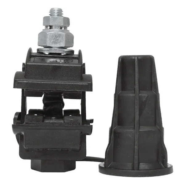 Зажим прокалывающий ответвительный P5X-150 35-150 мм2 / 35-150 мм2 инд. упак. EKF