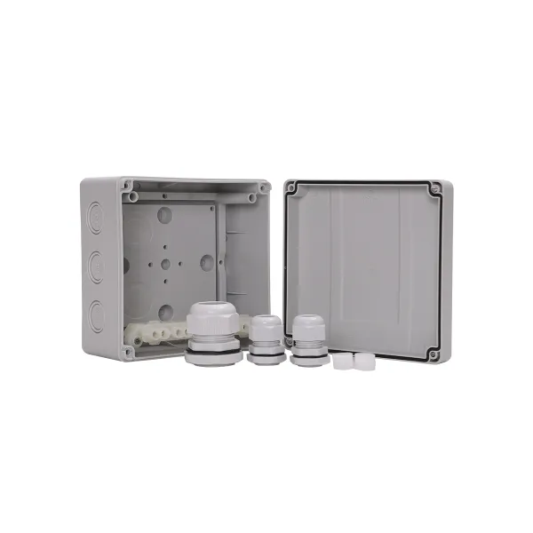 Коробка соединительная Heat Box 200 IP66