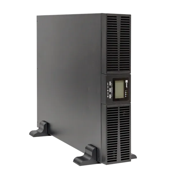 Источник Бесперебойного Питания двойного преобразования E-Power SW900G4 20000 ВА для монтажа в стойку,3/1 ,380/230В, без АКБ