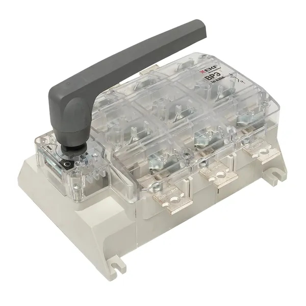 Выключатель-разъединитель ВРЭ 630А EKF