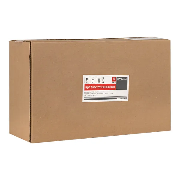 ЩРВ-36 (520х340х120) IP31 PROXIMA EKF