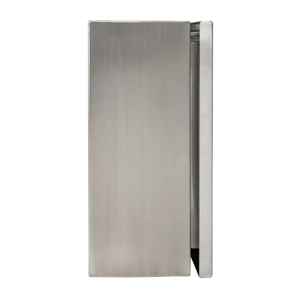 Щит из нержавеющей стали "Inox" AISI 304 (800х600х250) IP66 EKF