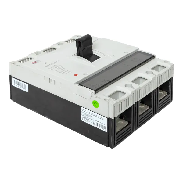 Автоматический выключатель AV POWER-4/3 700А 100kA TR EKF AVERES