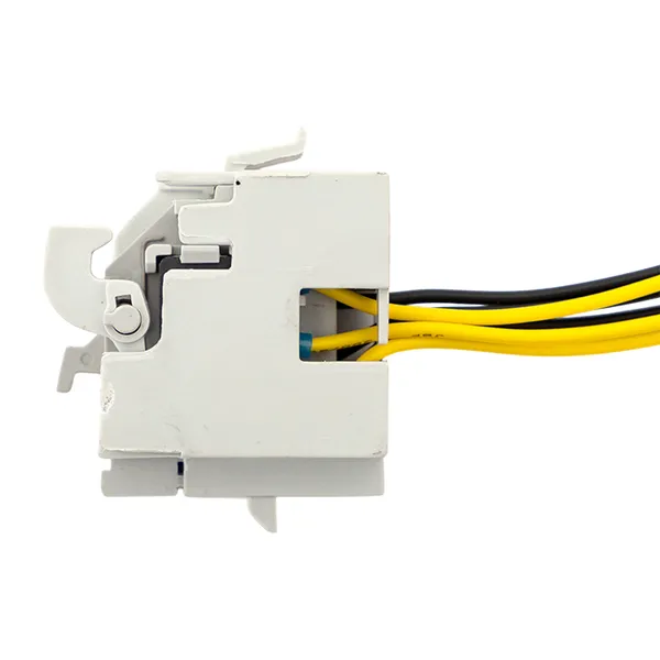 Доп. и аварийный контакт AX+AL AV POWER-1 для ETU EKF AVERES