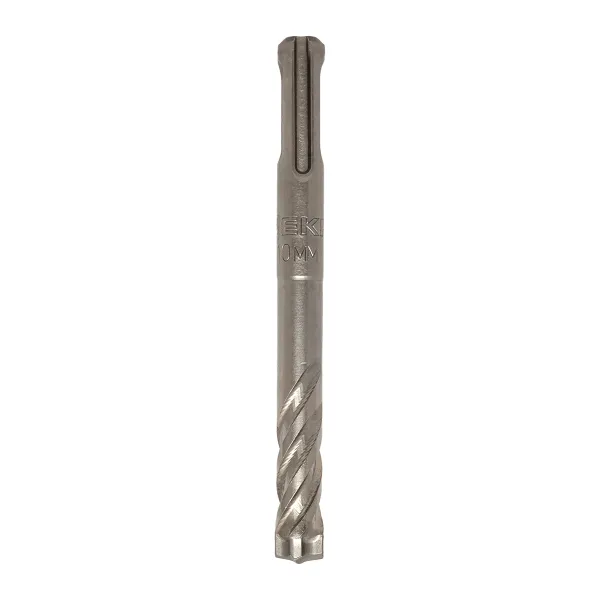 Бур по бетону SDS-plus 10х110 мм (4 резца) EKF Professional