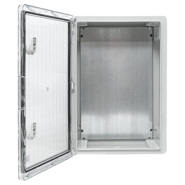 ЩМП-П прозрачная дверь (500х350х190) IP65 PROXIMA EKF