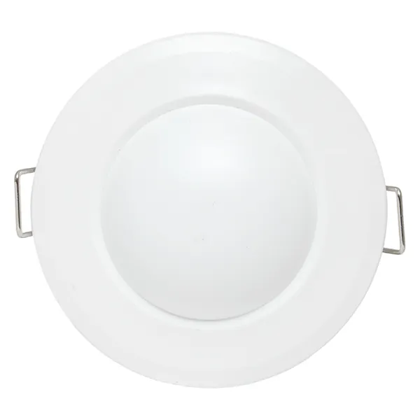 Микроволновый датчик движения бел. 1200Вт 360гр. до 20м IP20 MW-701 EKF PROxima